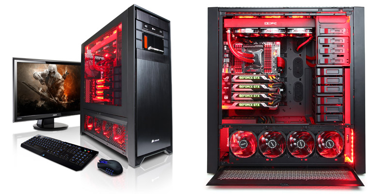 Zeus EVO Storm
